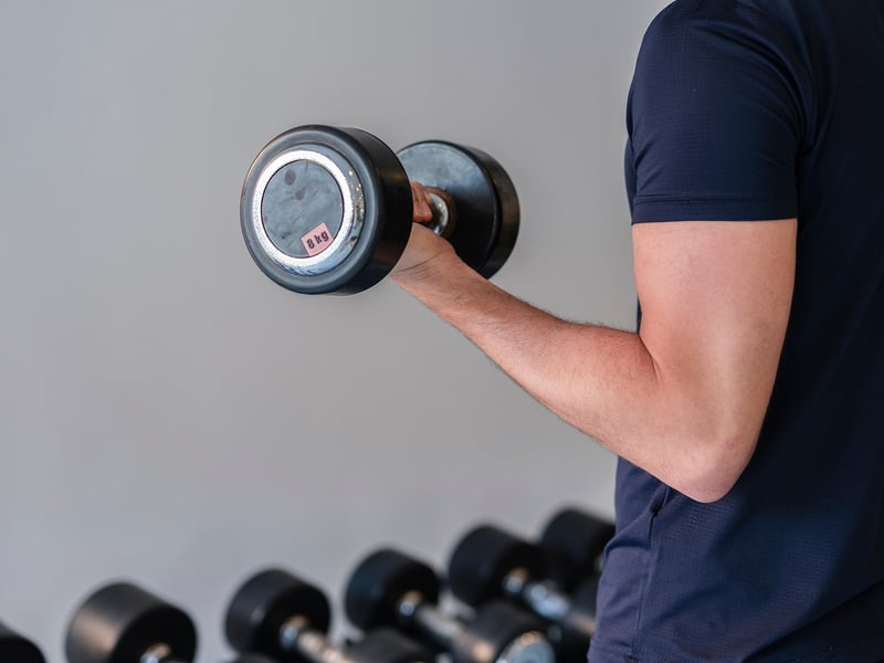 Fitness Studio Location